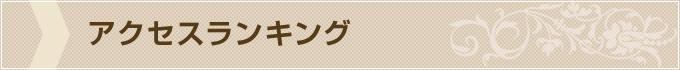 アクセスランキング