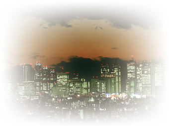 夜の街