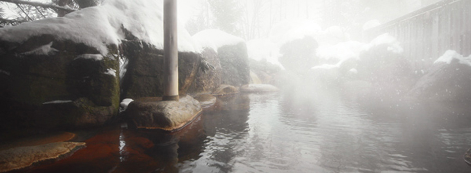 関西の温泉