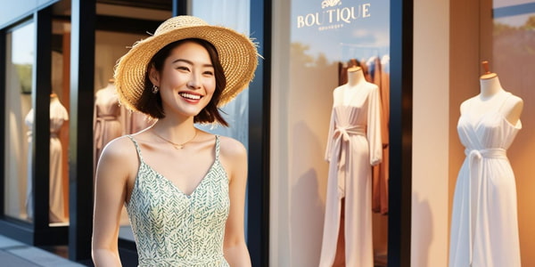 女性