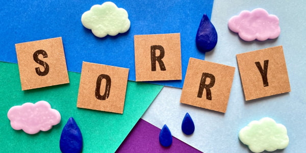 謝罪