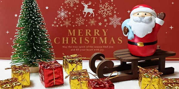 クリスマス飾り