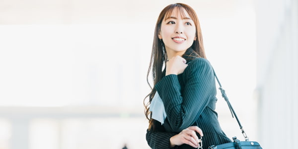 キャリアウーマン