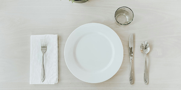 テーブルマナー