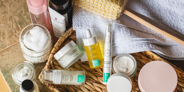 スキンケア用品